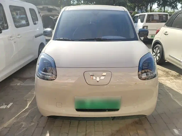 Wuling Hongguang Mini EV — Фото автомобиля 2