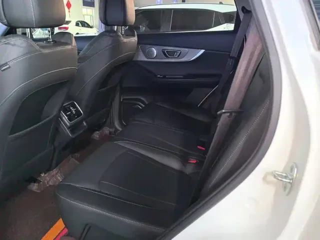 Chery Tiggo 8 PRO — Фото автомобиля 11
