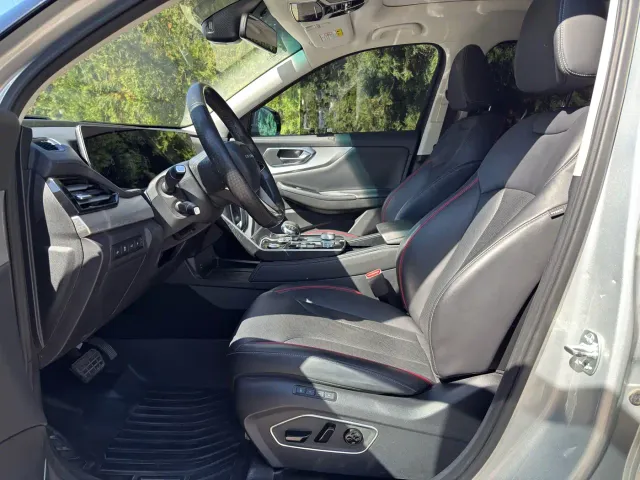 BAIC X7 — Фото автомобиля 2