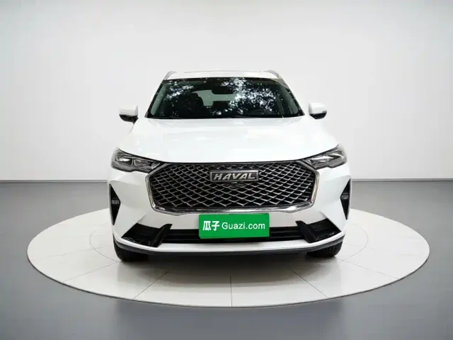 Haval H6 — Фото автомобиля 23