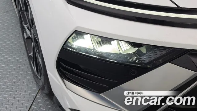 Hyundai Sonata Sonata Edge(DN8) — Фото автомобиля 21
