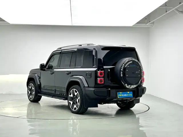iCAR V27 — Фото автомобиля 2
