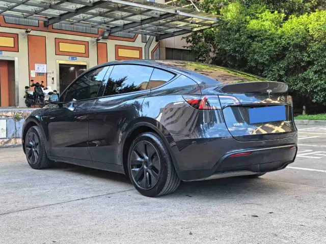 Tesla Model Y — Фото автомобиля 9