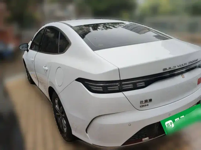BYD Destroyer 05 — Фото автомобиля 4