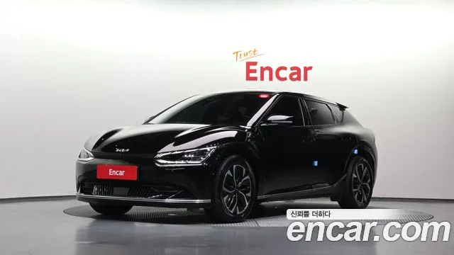 Фотография автомобиля — Kia EV6