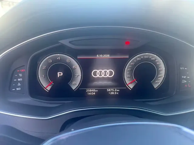 Audi A6L — Фото автомобиля 8