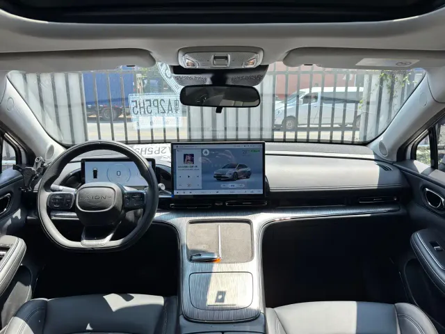 GAC Aion S MAX — Фото автомобиля 5