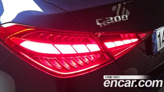 Mercedes-Benz C-Class W206 — Фото автомобиля 8