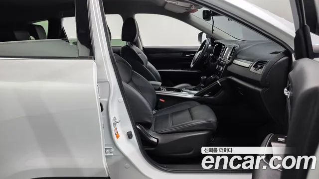 Renault Korea QM6 New — Фото автомобиля 16