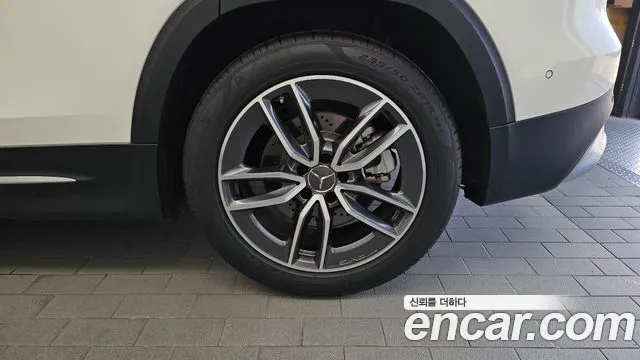 Mercedes-Benz GLB-Class X247 — Фото автомобиля 6