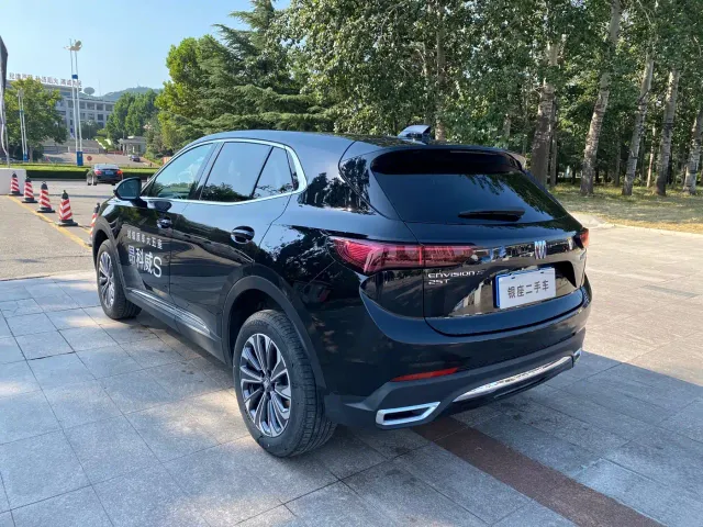 Buick Envision S — Фото автомобиля 6