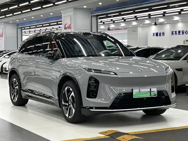 Nio ES6 — Фото автомобиля 3