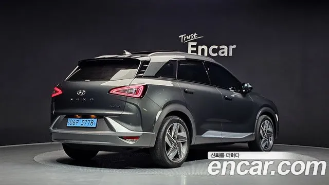 Hyundai Nexo — Фото автомобиля 2