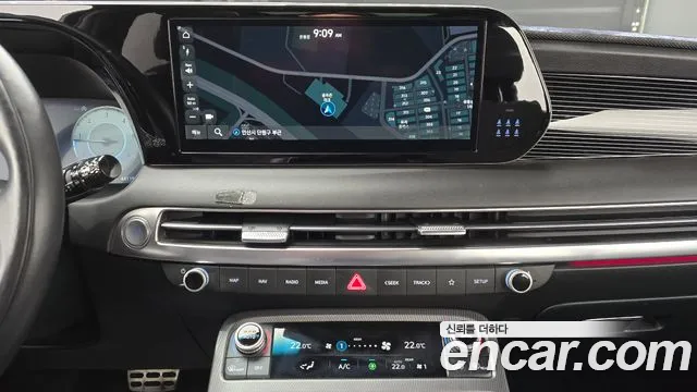 Hyundai Palisade The New Palisade — Фото автомобиля 15