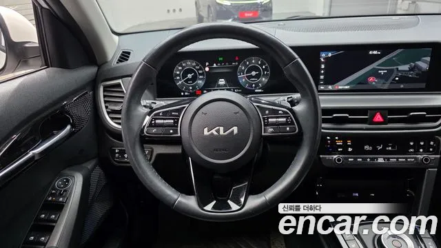 Kia Seltos Seltos (New) — Фото автомобиля 17