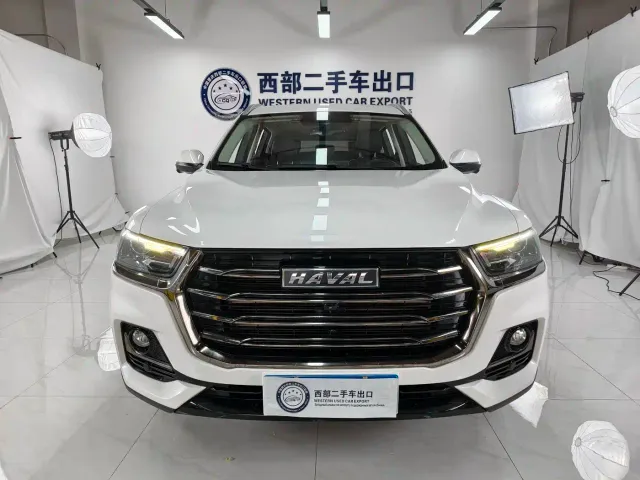Haval H6 — Фото автомобиля 2