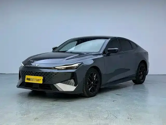 Фотография автомобиля — Changan UNI-V