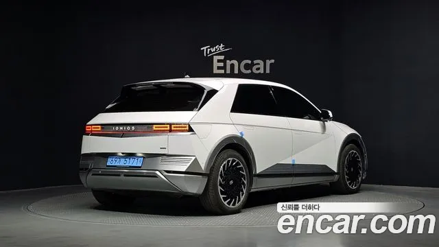 Hyundai Ioniq5 Ioniq5 Long Range AWD — Фото автомобиля 2