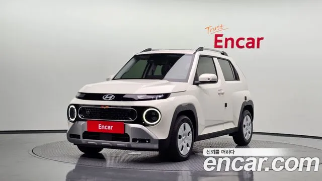 Фотография автомобиля — Hyundai Casper Casper (New)