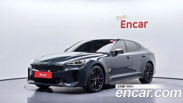 Фотография автомобиля — Kia Stinger Meister