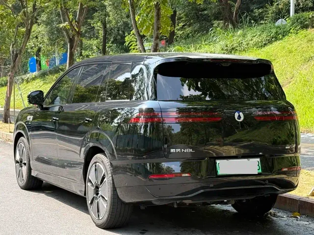 Denza N8L — Фото автомобиля 4