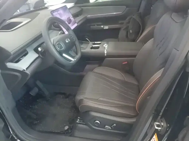 Changan Qiyuan Q07 — Фото автомобиля 14