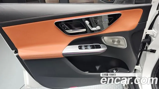 Mercedes-Benz GLC-Class X254 — Фото автомобиля 24
