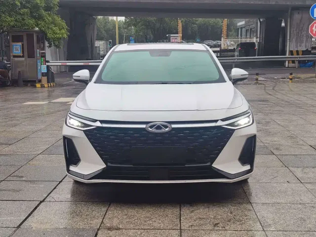 Chery Arrizo 8 — Фото автомобиля 2