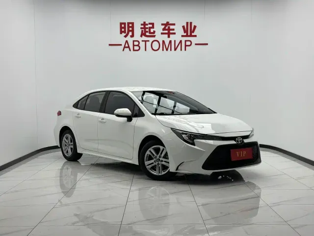 Toyota Levin — Фото автомобиля 2