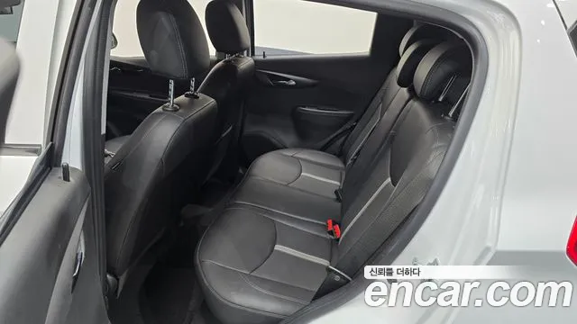 Chevrolet Spark The New — Фото автомобиля 18