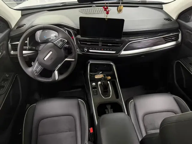 Haval H6 — Фото автомобиля 6