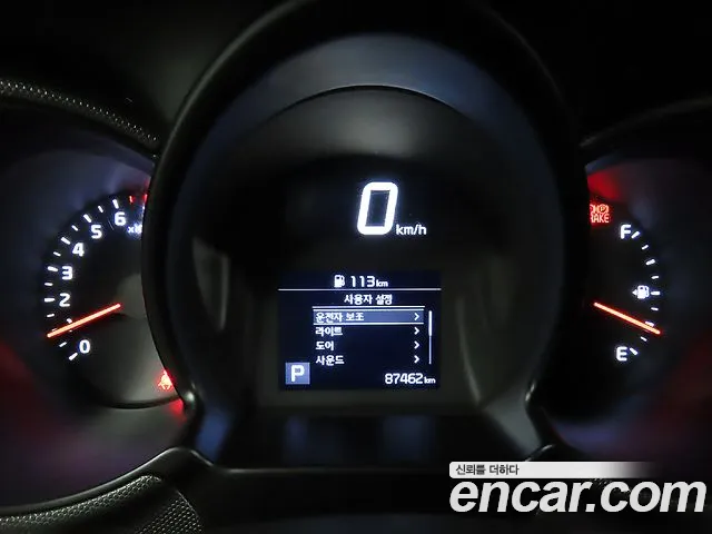 Kia RAY Новый Ray Фургон — Фото автомобиля 8