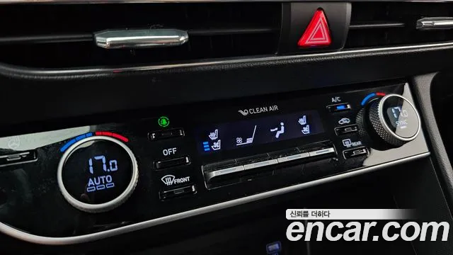Hyundai Sonata Sonata (DN8) — Фото автомобиля 26