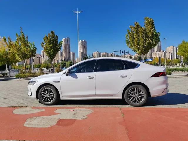 BYD Qin PLUS — Фото автомобиля 8