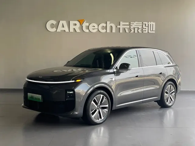 Фотография автомобиля — Li Auto L6