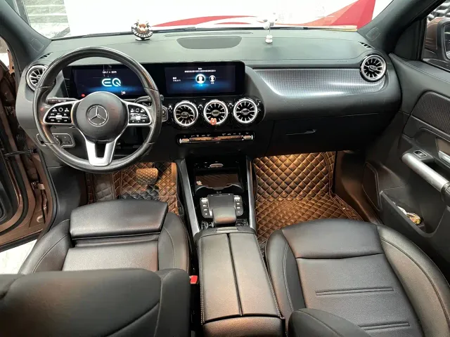 Mercedes-Benz EQA — Фото автомобиля 8
