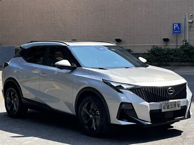 GAC Trumpchi GS3 — Фото автомобиля 3