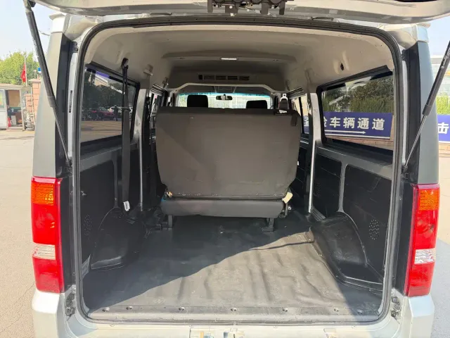 Dongfeng Xiaokang EC36II — Фото автомобиля 9