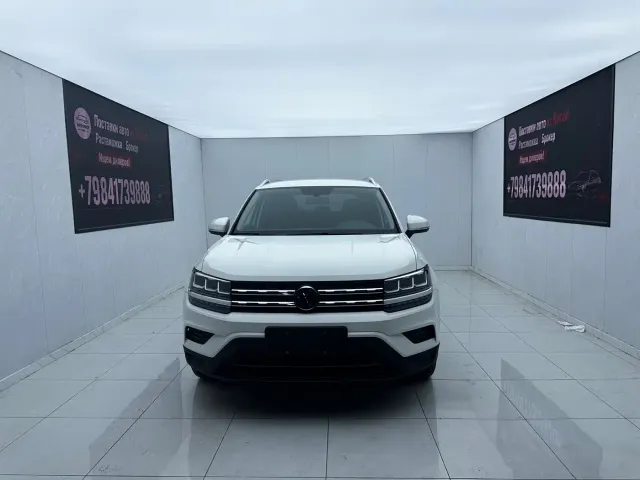 Volkswagen Tharu — Фото автомобиля 3