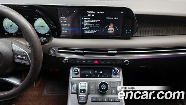 Hyundai Palisade The New Palisade Дизель 2.2 2WD — Фото автомобиля 14