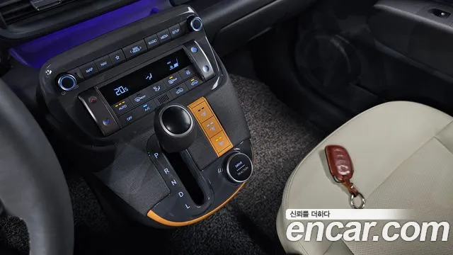 Hyundai Casper — Фото автомобиля 12