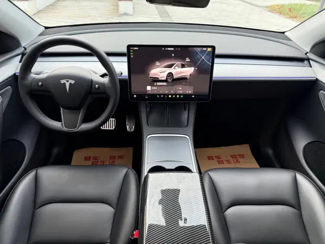 Tesla Model Y — Фото автомобиля 11