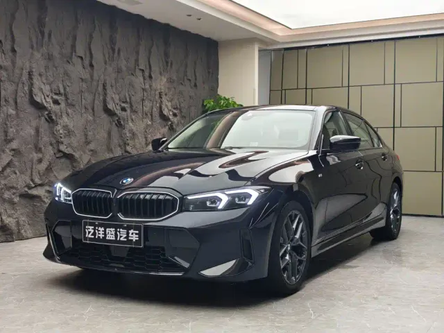 Фотография автомобиля — BMW 3 Series