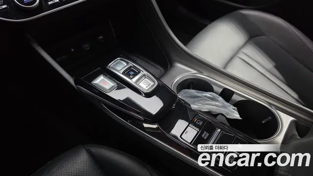 Hyundai Sonata DN8 — Фото автомобиля 12