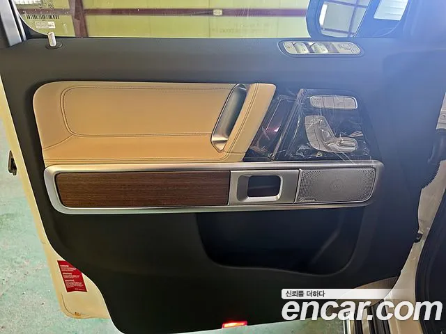 Mercedes-Benz G-Class W465 — Фото автомобиля 18