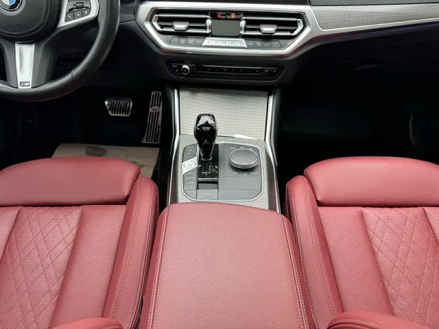 BMW 3 Series — Фото автомобиля 11