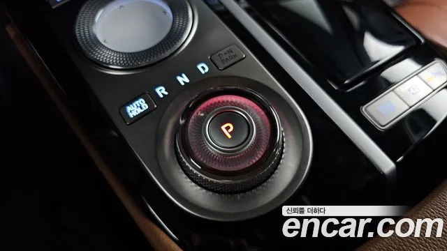 Genesis G80 RG3 — Фото автомобиля 9