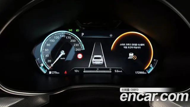 Genesis G80 Бензин 2.5 турбо AWD — Фото автомобиля 8