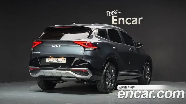 Kia Sportage 5th Gen — Фото автомобиля 2