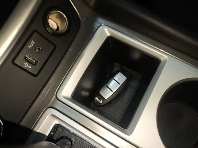Nissan Murano — Фото автомобиля 8